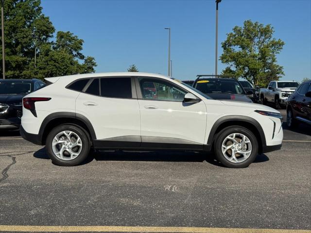 2025 Chevrolet Trax FWD LS for sale in Columbia, MO