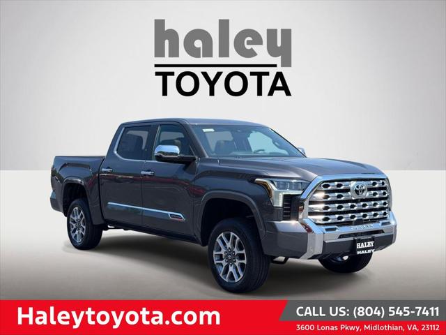 2026 Toyota Tundra 1794 Edition CrewMax 5.5' Bed for sale in Midlothian, VA