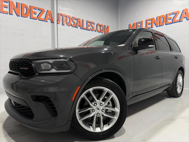 2024 Dodge Durango GT Plus RWD for sale in El Paso, TX