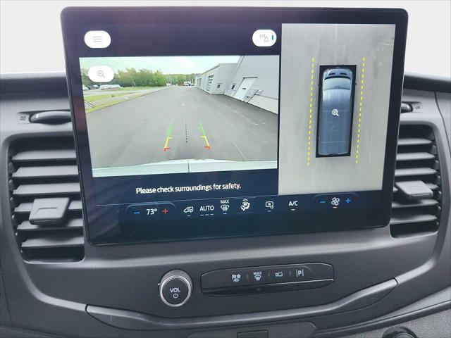 2026 Ford Transit Cargo Van Cargo Van