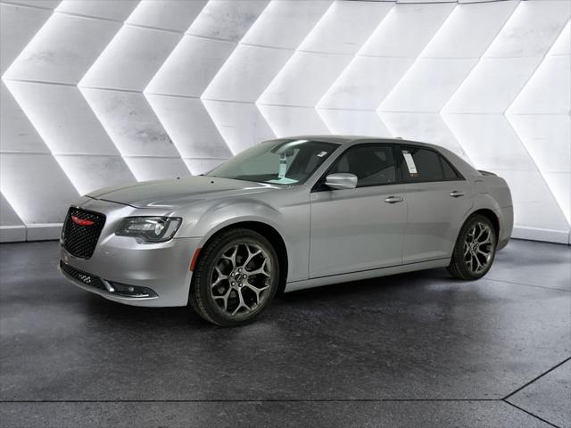 2017 Chrysler 300 300S