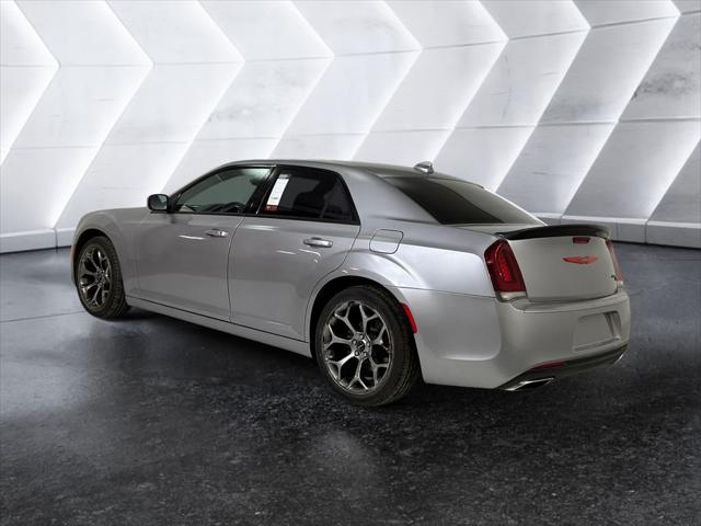 2017 Chrysler 300 300S