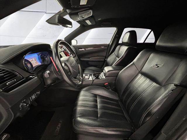 2017 Chrysler 300 300S
