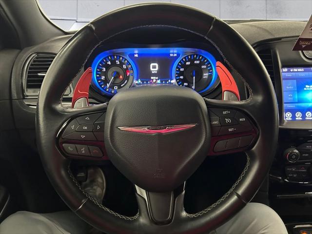 2017 Chrysler 300 300S