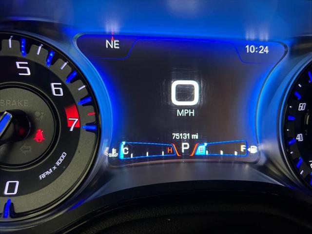 2017 Chrysler 300 300S
