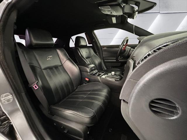 2017 Chrysler 300 300S
