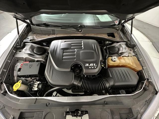 2017 Chrysler 300 300S