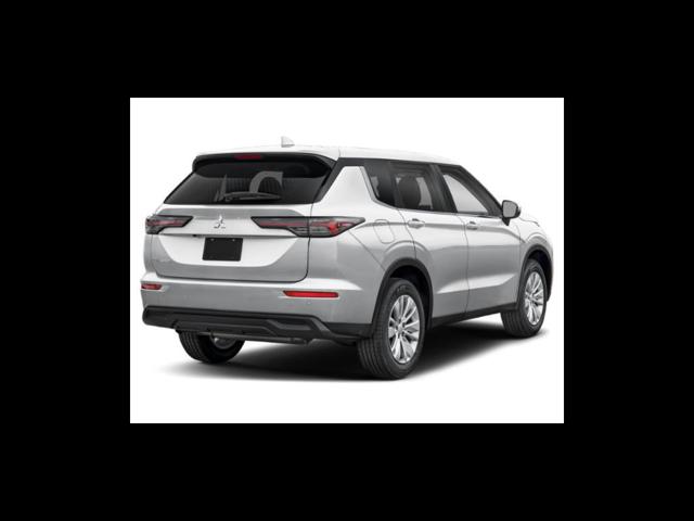 2026 Mitsubishi Outlander ES 1.5T S-AWC