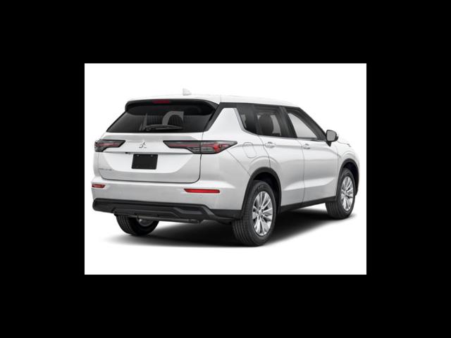 2026 Mitsubishi Outlander ES 1.5T S-AWC