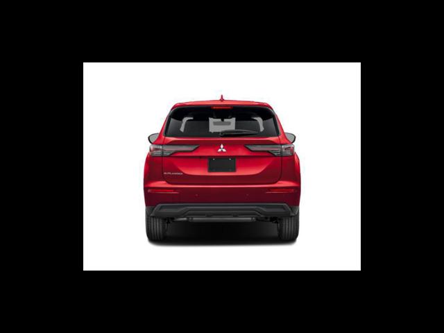 2026 Mitsubishi Outlander ES 1.5T S-AWC