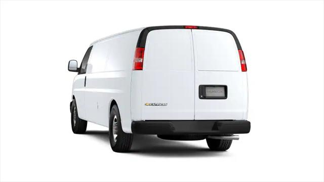 2026 Chevrolet Express Cargo Van 3500 Extended Wheelbase, WT, RWD