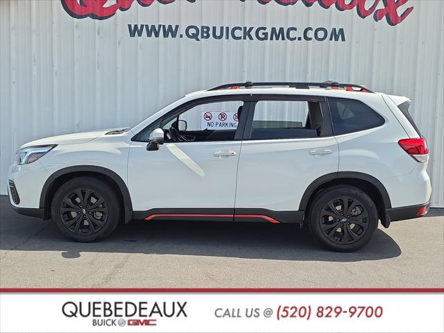 2019 Subaru Forester Sport