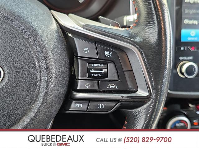 2019 Subaru Forester Sport