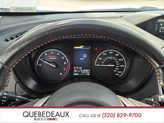 2019 Subaru Forester Sport