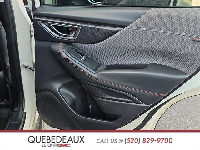 2019 Subaru Forester Sport