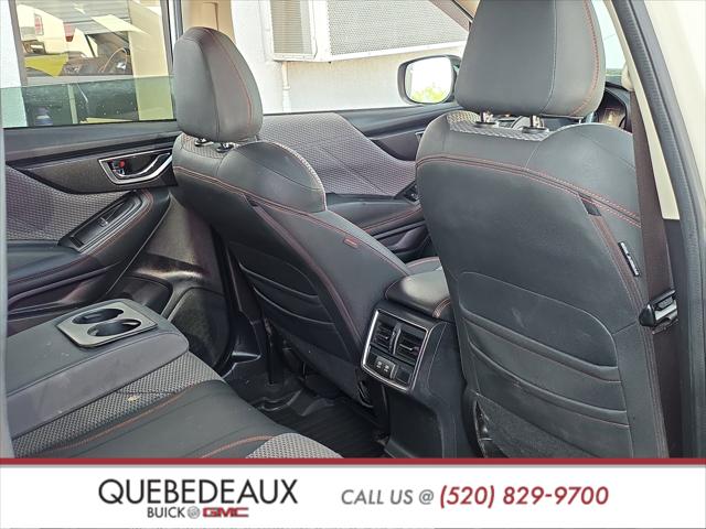 2019 Subaru Forester Sport