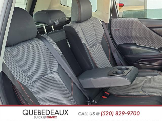 2019 Subaru Forester Sport