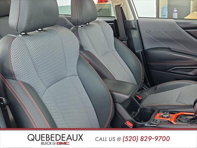 2019 Subaru Forester Sport