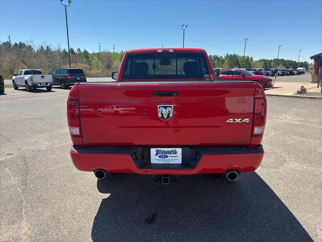 2014 Ram 1500 Express