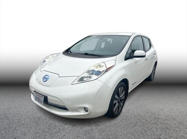 2016 Nissan LEAF SL for sale in San Leandro, CA