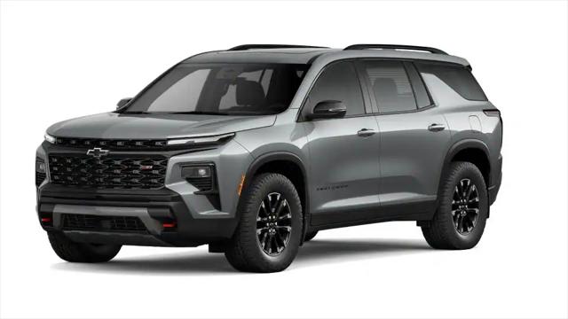 2026 Chevrolet Traverse AWD Z71