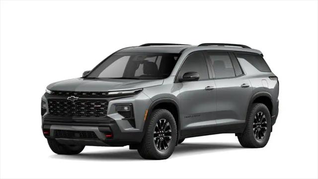 2026 Chevrolet Traverse AWD Z71