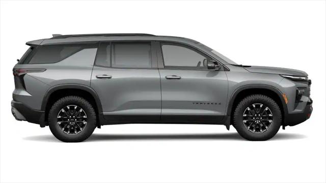 2026 Chevrolet Traverse AWD Z71