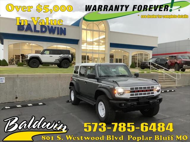 2026 Ford Bronco Heritage Edition for sale in Poplar Bluff, MO