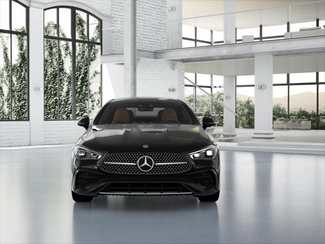 2026 Mercedes-Benz CL CLE 450 4MATIC