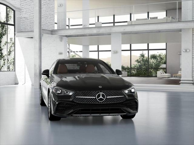 2026 Mercedes-Benz CL CLE 450 4MATIC