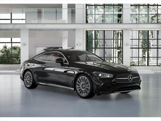 2026 Mercedes-Benz CL CLE 450 4MATIC