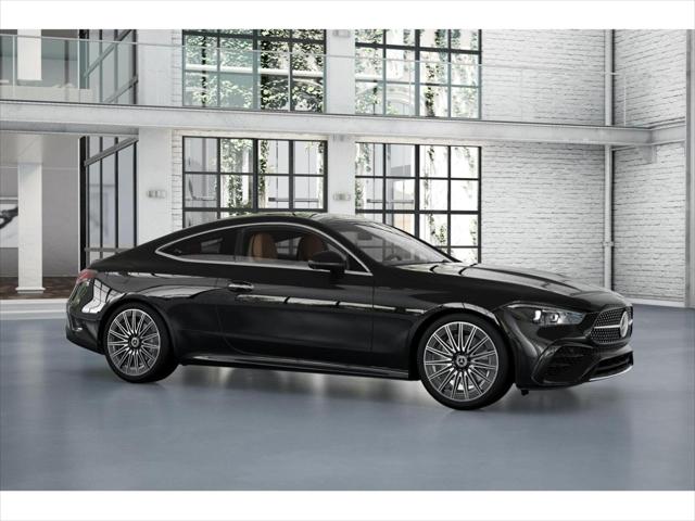2026 Mercedes-Benz CL CLE 450 4MATIC
