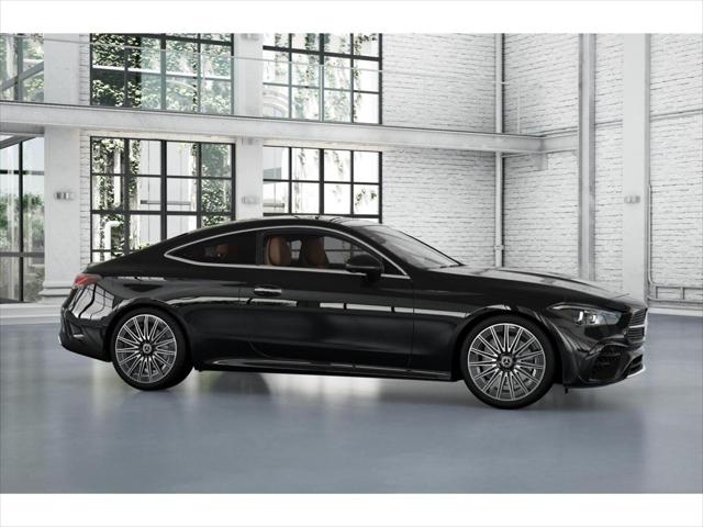2026 Mercedes-Benz CL CLE 450 4MATIC
