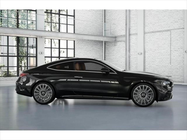 2026 Mercedes-Benz CL CLE 450 4MATIC