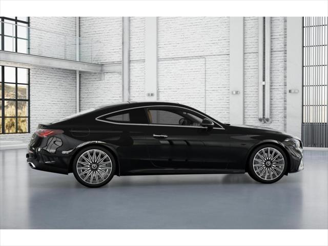2026 Mercedes-Benz CL CLE 450 4MATIC