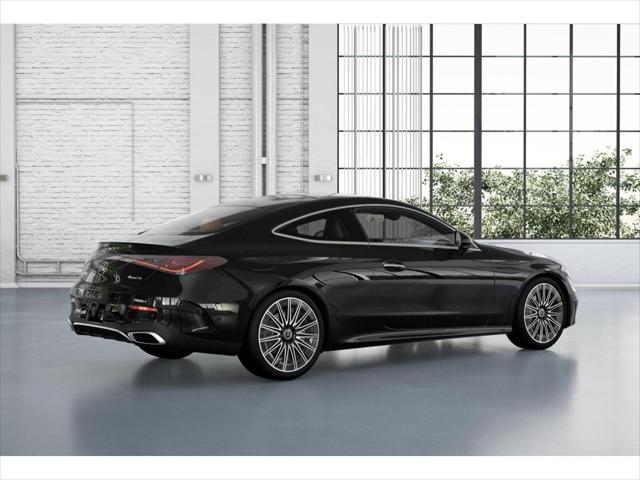 2026 Mercedes-Benz CL CLE 450 4MATIC