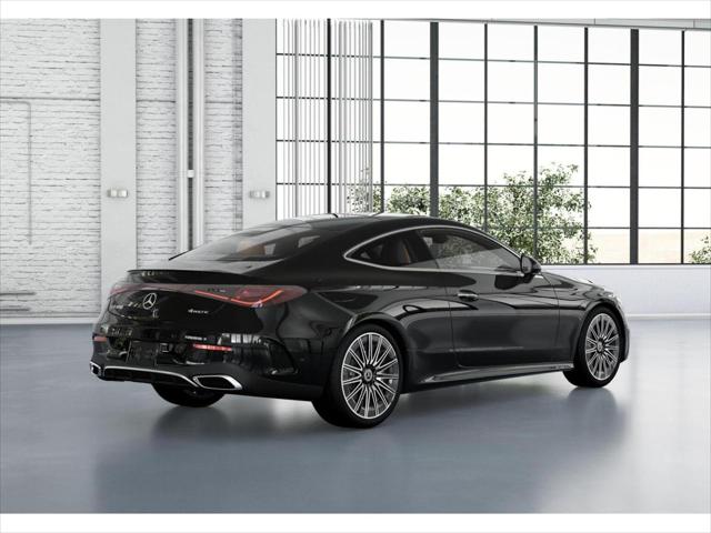 2026 Mercedes-Benz CL CLE 450 4MATIC