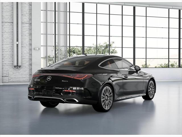 2026 Mercedes-Benz CL CLE 450 4MATIC