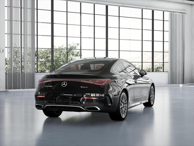2026 Mercedes-Benz CL CLE 450 4MATIC