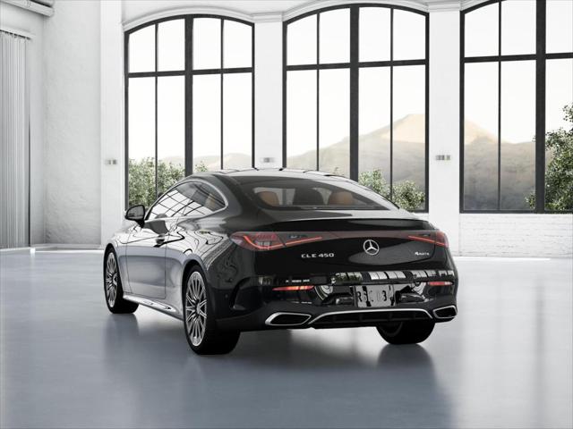 2026 Mercedes-Benz CL CLE 450 4MATIC