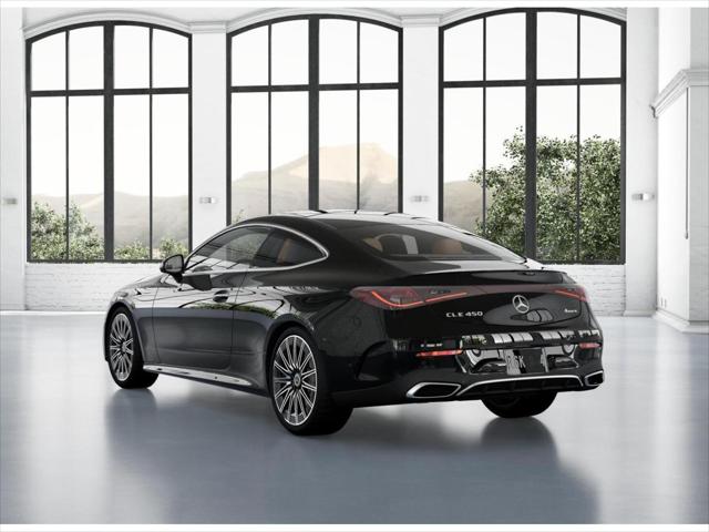 2026 Mercedes-Benz CL CLE 450 4MATIC