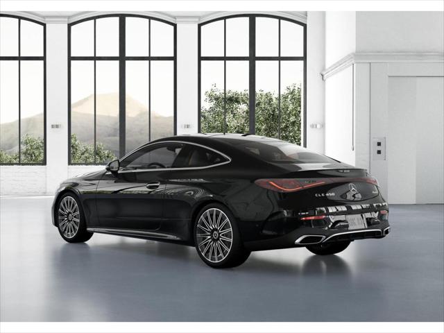 2026 Mercedes-Benz CL CLE 450 4MATIC