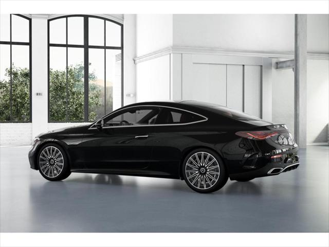 2026 Mercedes-Benz CL CLE 450 4MATIC