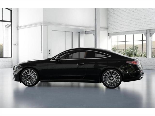 2026 Mercedes-Benz CL CLE 450 4MATIC