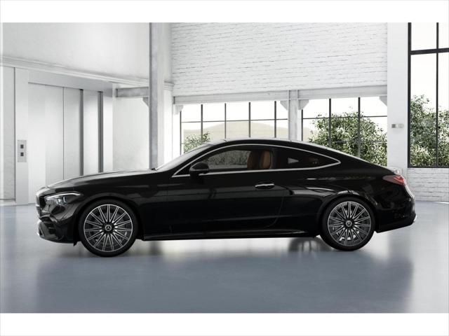 2026 Mercedes-Benz CL CLE 450 4MATIC