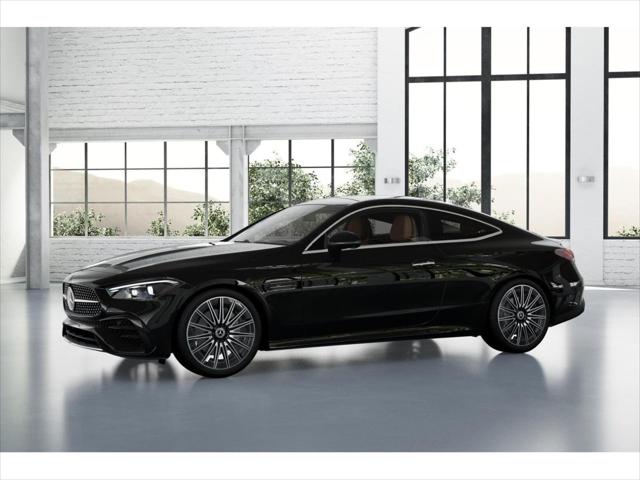 2026 Mercedes-Benz CL CLE 450 4MATIC