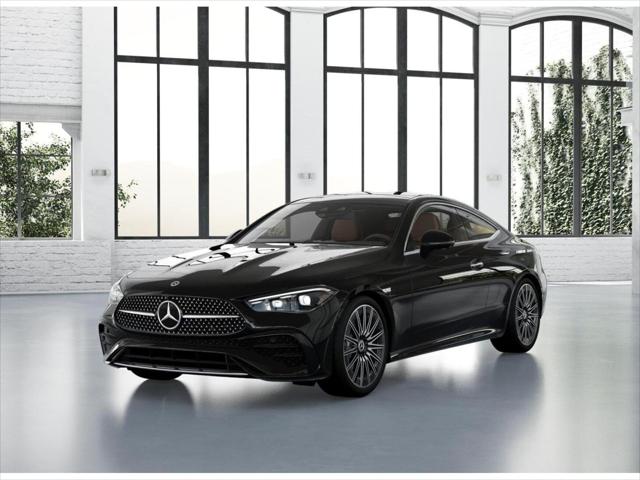 2026 Mercedes-Benz CL CLE 450 4MATIC