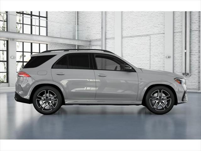 2026 Mercedes-Benz GLE AMG GLE 53 4MATIC+