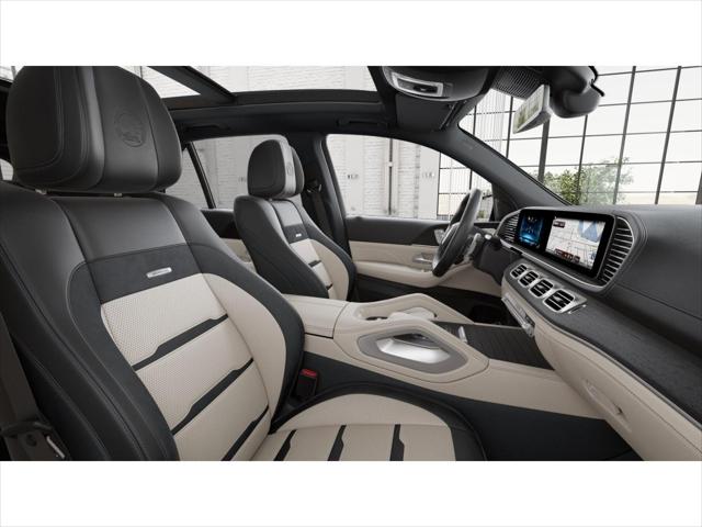 2026 Mercedes-Benz GLE AMG GLE 53 4MATIC+