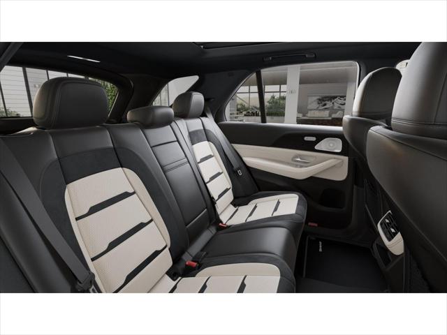 2026 Mercedes-Benz GLE AMG GLE 53 4MATIC+